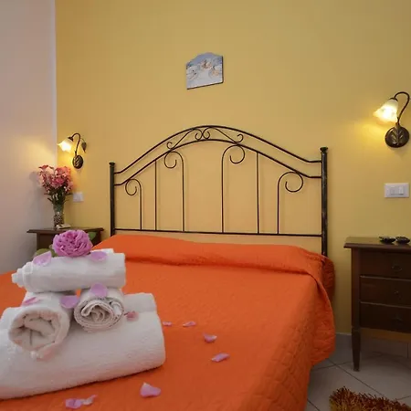 Tre Passi Dal Mare 3* Сан-Вито-Ло-Капо