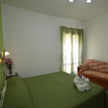 Panzió Tre Passi Dal Mare San Vito lo Capo