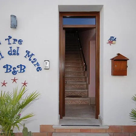 Panzió Tre Passi Dal Mare