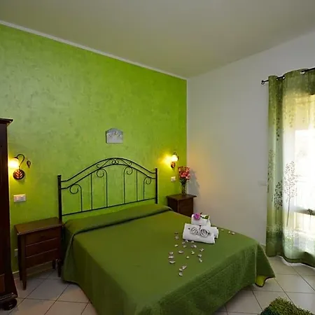 Tre Passi Dal Mare فندق مبيت وإفطار سان فيتو لو كابو