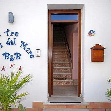 Tre Passi Dal Mare 3* سان فيتو لو كابو