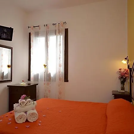 Tre Passi Dal Mare فندق مبيت وإفطار