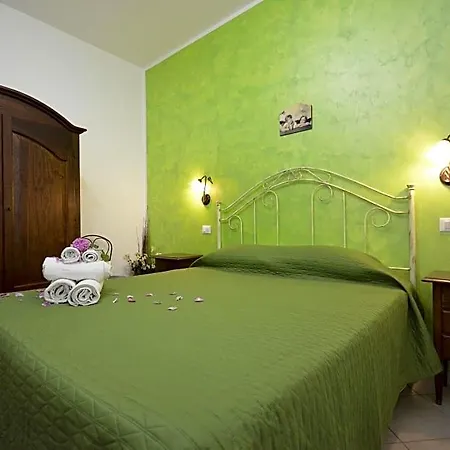 فندق مبيت وإفطار Tre Passi Dal Mare 3*