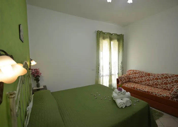 Alojamento de Acomodação e Pequeno-almoço Tre Passi Dal Mare San Vito Lo Capo