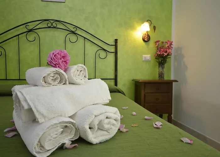 Tre Passi Dal Mare Alojamento de Acomodação e Pequeno-almoço 3*